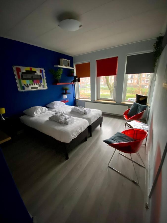 Stee In Stad Groninga Exterior foto