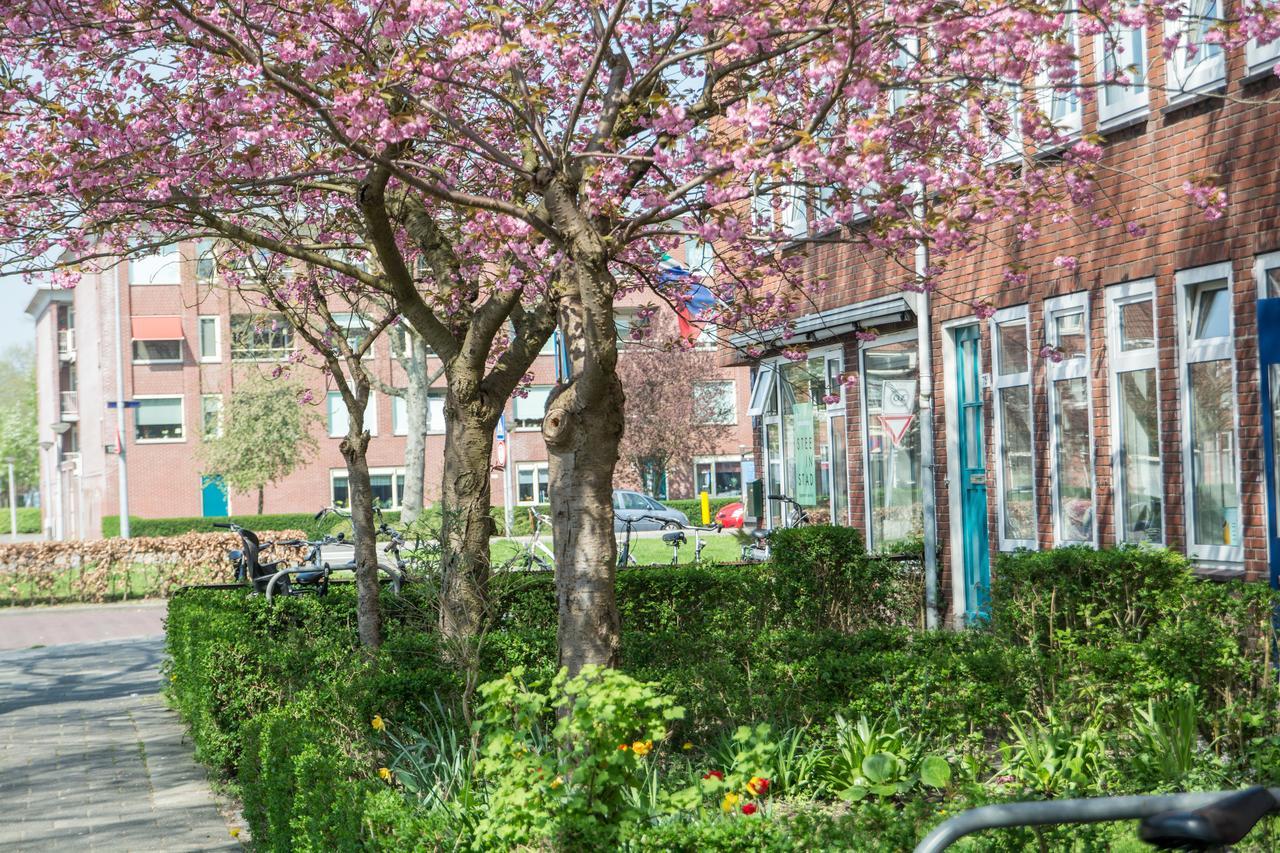 Stee In Stad Groninga Exterior foto